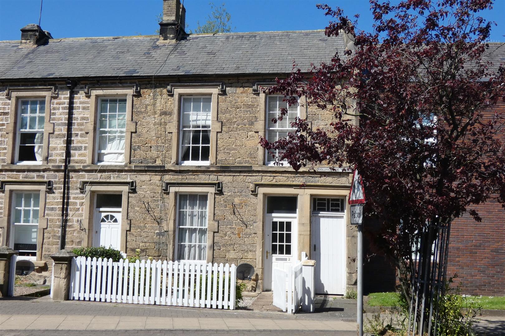 Property Collingwood Terrace, Morpeth Cottage Rickard Chartered